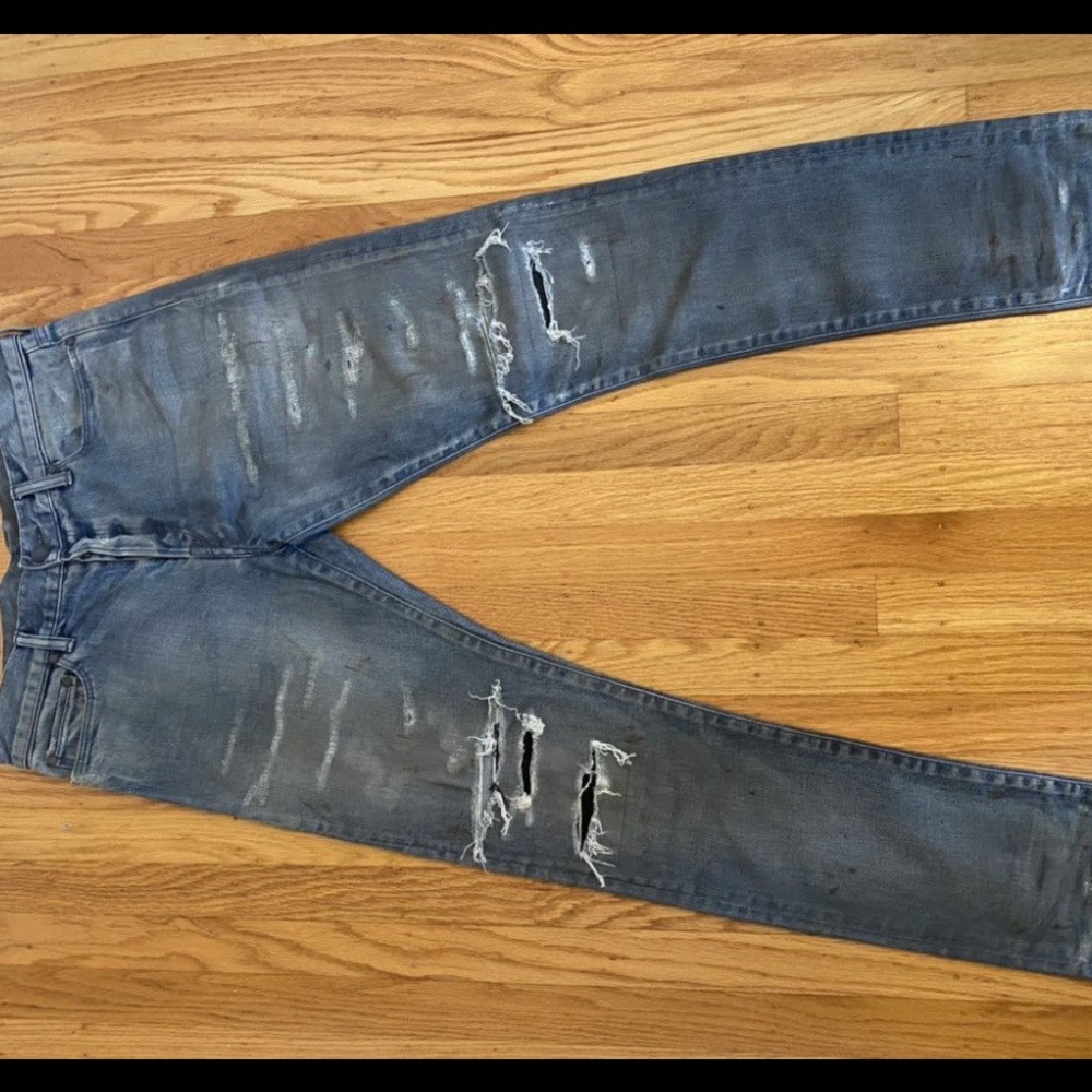 John Elliot Cast 2 Hanoi Denim 33